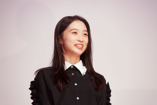 奈緒、伊東蒼ら登壇！『死ねばいいのに』公開記念舞台挨拶（5枚目）