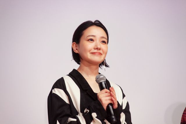 奈緒、伊東蒼ら登壇！『死ねばいいのに』公開記念舞台挨拶（7枚目）
