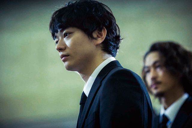 『天気の子』で話題の森七菜、泣きの演技！『最初の晩餐』場面カット（3枚目）