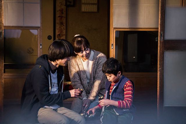 『天気の子』で話題の森七菜、泣きの演技！『最初の晩餐』場面カット（4枚目）