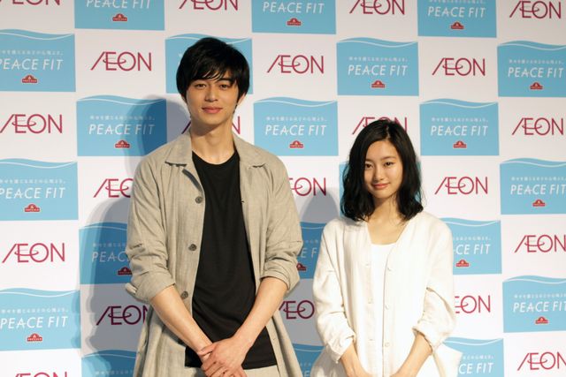 東出昌大＆忽那汐里が人生初ワイヤーアクションに挑戦！フォトギャラリー：フォトギャラリー