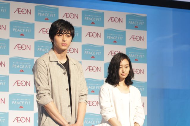 東出昌大＆忽那汐里が人生初ワイヤーアクションに挑戦！フォトギャラリー（2枚目）