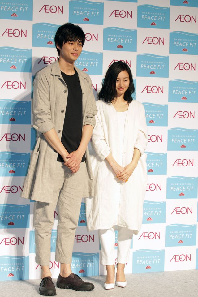 東出昌大＆忽那汐里が人生初ワイヤーアクションに挑戦！フォトギャラリー（6枚目）