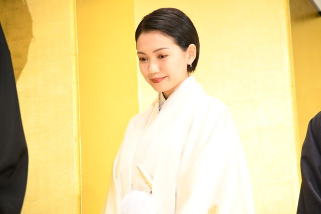 二階堂ふみ、GACKT＆伊勢谷友介のキスシーンに驚き！『翔んで埼玉』初日舞台あいさつ（2枚目）