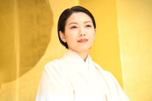 二階堂ふみ、GACKT＆伊勢谷友介のキスシーンに驚き！『翔んで埼玉』初日舞台あいさつ（3枚目）