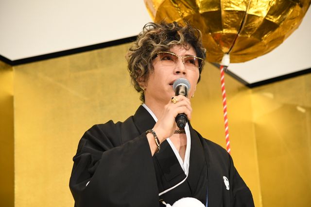 二階堂ふみ、GACKT＆伊勢谷友介のキスシーンに驚き！『翔んで埼玉』初日舞台あいさつ（12枚目）