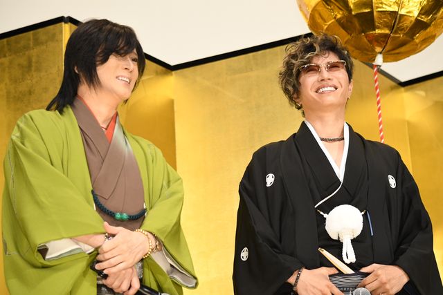 二階堂ふみ、GACKT＆伊勢谷友介のキスシーンに驚き！『翔んで埼玉』初日舞台あいさつ（21枚目）