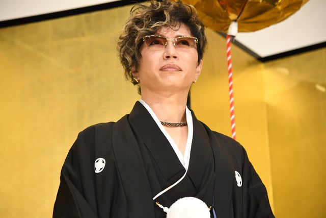 二階堂ふみ、GACKT＆伊勢谷友介のキスシーンに驚き！『翔んで埼玉』初日舞台あいさつ（22枚目）