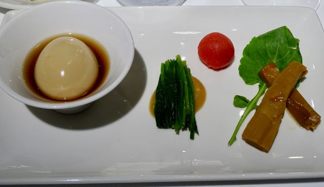 煮卵から醤油・塩ラーメン、つけ麺にデザートまで！マニアも唸る富田さんのスペシャルラーメンコース：フォトギャラリー