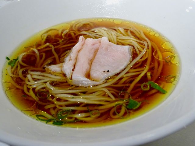 煮卵から醤油・塩ラーメン、つけ麺にデザートまで！マニアも唸る富田さんのスペシャルラーメンコース（2枚目）