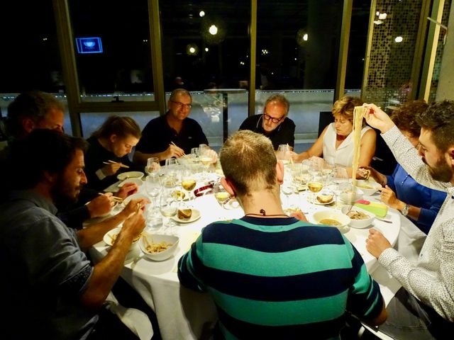 煮卵から醤油・塩ラーメン、つけ麺にデザートまで！マニアも唸る富田さんのスペシャルラーメンコース（8枚目）