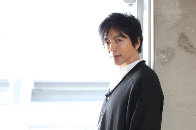 『キングダム　運命の炎』王騎役・大沢たかお撮りおろし＜7枚＞（7枚目）