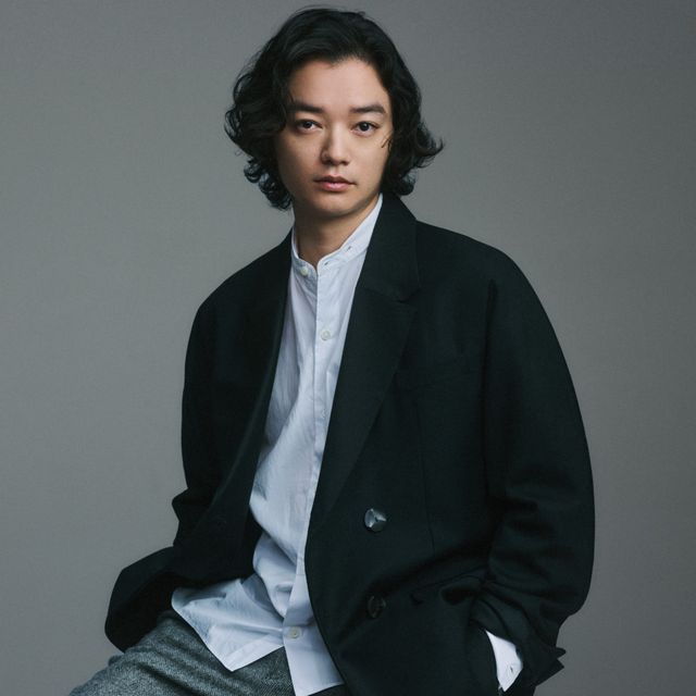 西尾一路役の染谷将太