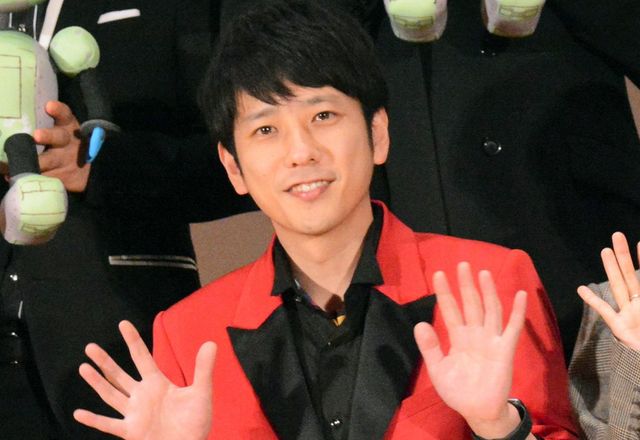 二宮和也・満島ひかり・市川実日子ら勢ぞろい！映画『TANG タング』初日舞台あいさつ（2枚目）