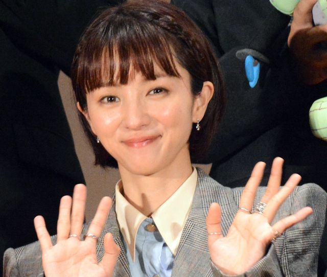 二宮和也・満島ひかり・市川実日子ら勢ぞろい！映画『TANG タング』初日舞台あいさつ（3枚目）