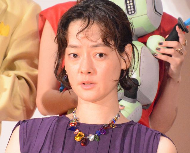 二宮和也・満島ひかり・市川実日子ら勢ぞろい！映画『TANG タング』初日舞台あいさつ（6枚目）