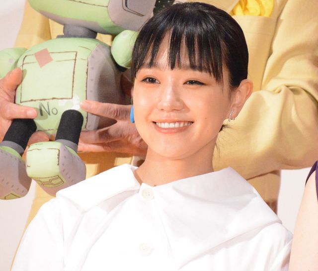 二宮和也・満島ひかり・市川実日子ら勢ぞろい！映画『TANG タング』初日舞台あいさつ（8枚目）