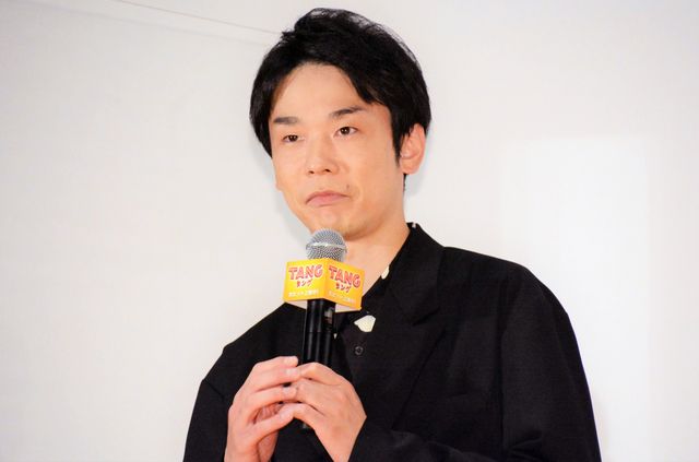 二宮和也・満島ひかり・市川実日子ら勢ぞろい！映画『TANG タング』初日舞台あいさつ（10枚目）