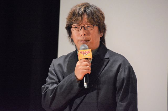二宮和也・満島ひかり・市川実日子ら勢ぞろい！映画『TANG タング』初日舞台あいさつ（13枚目）
