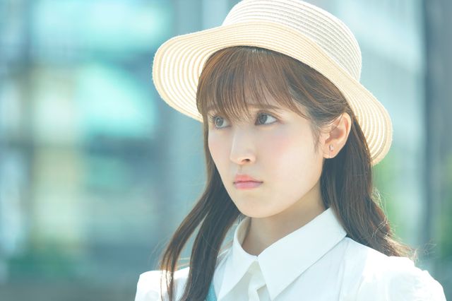 『お嬢と番犬くん』より福本莉子演じる一咲