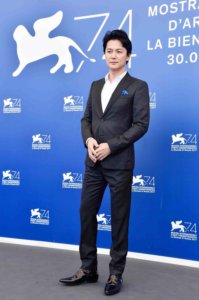 福山雅治×役所広司×広瀬すず『三度目の殺人』でベネチア上陸！（5枚目）