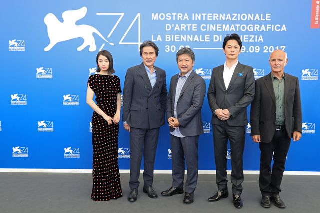 福山雅治×役所広司×広瀬すず『三度目の殺人』でベネチア上陸！（13枚目）