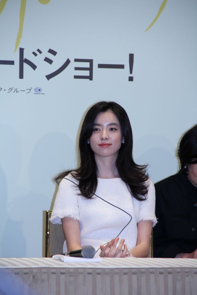 映画『ただ君だけ』来日記者会見フォトギャラリー（5枚目）