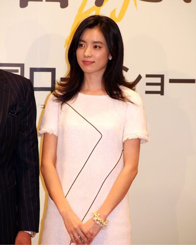 映画『ただ君だけ』来日記者会見フォトギャラリー（6枚目）