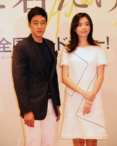 映画『ただ君だけ』来日記者会見フォトギャラリー（8枚目）