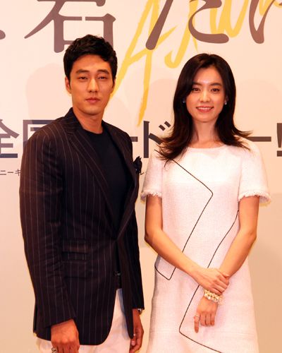 映画『ただ君だけ』来日記者会見フォトギャラリー（9枚目）