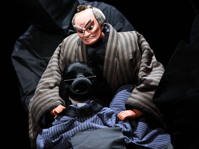 舞台「其礼成心中」公開舞台げいこ写真ギャラリー（11枚目）