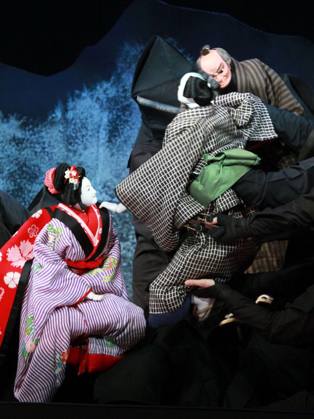 舞台「其礼成心中」公開舞台げいこ写真ギャラリー（13枚目）