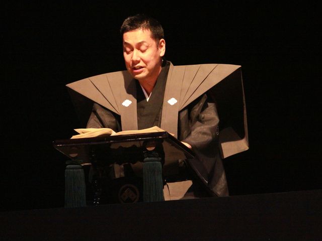 舞台「其礼成心中」公開舞台げいこ写真ギャラリー（14枚目）