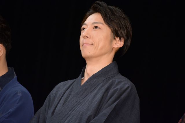 星野源、高橋一生、高畑充希ら3メートル超の姫路城模型と共に登場（8枚目）