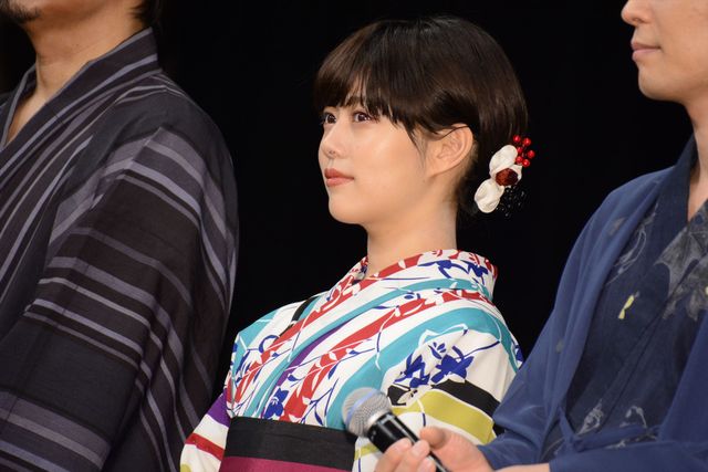 星野源、高橋一生、高畑充希ら3メートル超の姫路城模型と共に登場（9枚目）