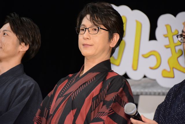 星野源、高橋一生、高畑充希ら3メートル超の姫路城模型と共に登場（17枚目）