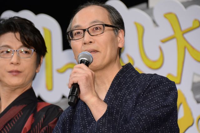 星野源、高橋一生、高畑充希ら3メートル超の姫路城模型と共に登場（20枚目）