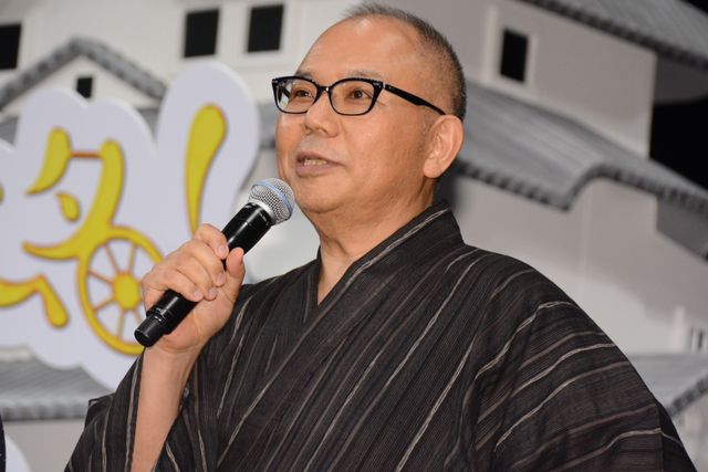 星野源、高橋一生、高畑充希ら3メートル超の姫路城模型と共に登場（21枚目）