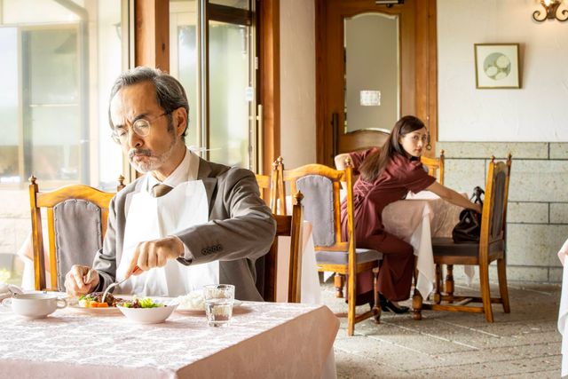 “季節のご挨拶”にざわつく「ポリティカルパン」2話場面写真（10枚目）