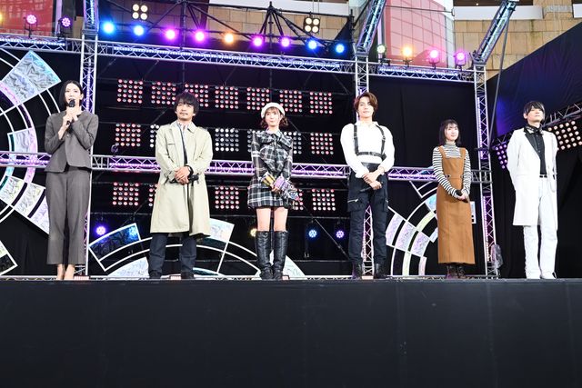 「仮面ライダーゼッツ」主要キャスト6人決定！制作発表会見（3枚目）