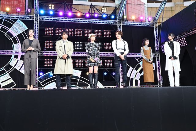 「仮面ライダーゼッツ」主要キャスト6人決定！制作発表会見（4枚目）