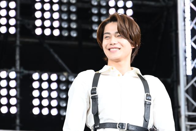 「仮面ライダーゼッツ」主要キャスト6人決定！制作発表会見（7枚目）