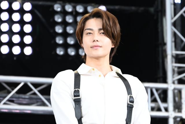 「仮面ライダーゼッツ」主要キャスト6人決定！制作発表会見（8枚目）