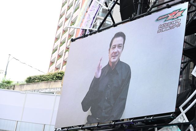 「仮面ライダーゼッツ」主要キャスト6人決定！制作発表会見（18枚目）