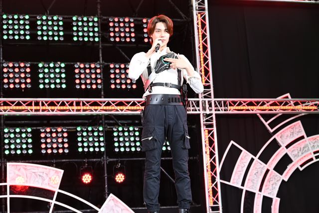 「仮面ライダーゼッツ」主要キャスト6人決定！制作発表会見（19枚目）