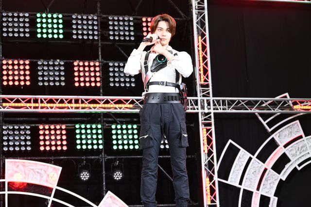 「仮面ライダーゼッツ」主要キャスト6人決定！制作発表会見（20枚目）