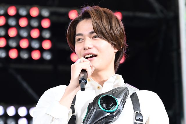 「仮面ライダーゼッツ」主要キャスト6人決定！制作発表会見（21枚目）