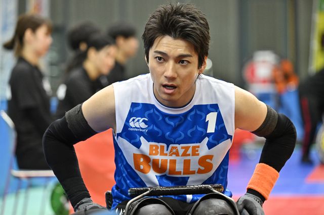 「GIFT」で孤高のエースを演じる山田裕貴