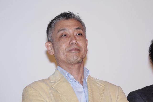 橋口亮輔監督、7年ぶりの長編映画が初日…『恋人たち』舞台あいさつフォトギャラリー（4枚目）