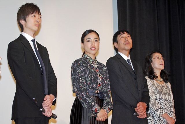 橋口亮輔監督、7年ぶりの長編映画が初日…『恋人たち』舞台あいさつフォトギャラリー（5枚目）